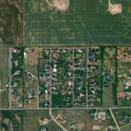 3565 Airport Road, Belgrade, MT 59714 High Resolution Satellite Map