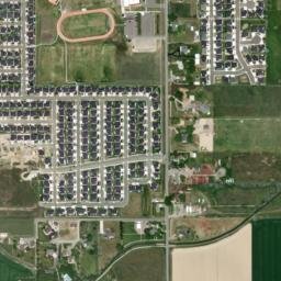 Yellowstone County Property Map Property Line Map - Billings, Mt 59106 - Yellowstone County