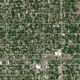 620-624 Burlington Avenue, Billings, MT Satellite Map