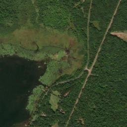 Satellite view of Siren National Golf Club