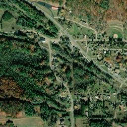Main Street, Vulcan, MI 49892, USA High Resolution Satellite Map