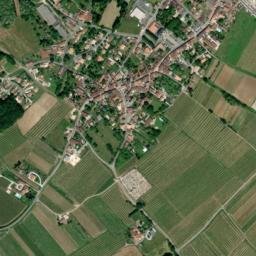 Burie map(satellite map)