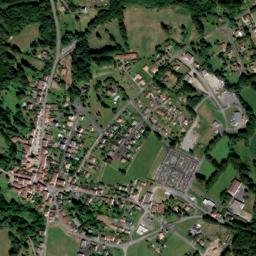 Saint-Laurent-sur-Gorre map(satellite map)