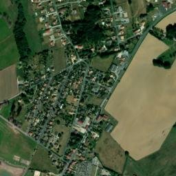 Séreilhac map(satellite map)