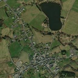 Gelles map(satellite map)