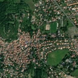 Vertaizon map(satellite map)