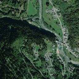 Piode map(satellite map)