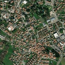 Villa Guardia map(satellite map)