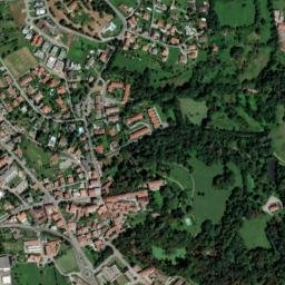Anzano del Parco map(satellite map)