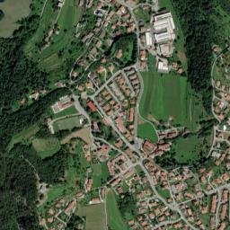 Monte Marenzo map(satellite map)