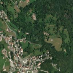 Roncola map(satellite map)