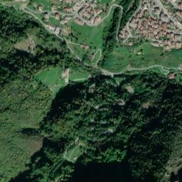Stravignino map(satellite map)
