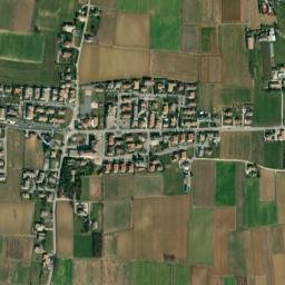 Villa d'Asolo map(satellite map)