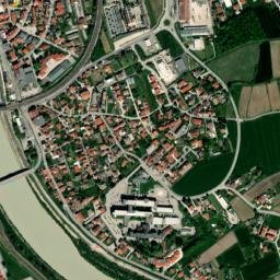 Latisana map(satellite map)
