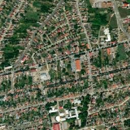 Beli Manastir map(satellite map)