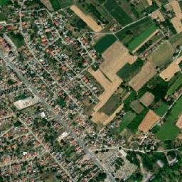 Grad Beli Manastir map(satellite map)