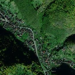 Dobra map(satellite map)