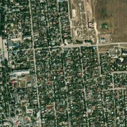Razdol’noye map(satellite map)
