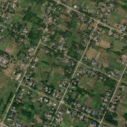 Alekseyevskaya map(satellite map)