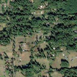 Venersborg map(satellite map)