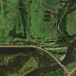 State Highway 117, Wheaton, MN 56296 High Resolution Satellite Map