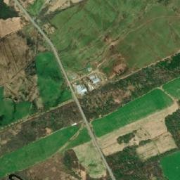 Princeville map(satellite map)
