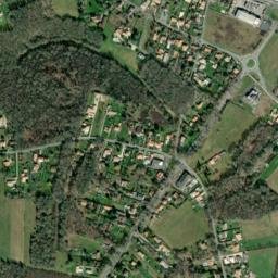 Fontcouverte map(satellite map)