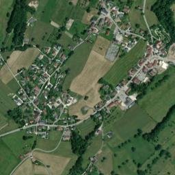Cusy map(satellite map)