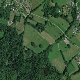 Satellite view of Golf des Alpes