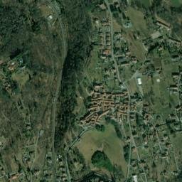 Bolzano Novarese map(satellite map)
