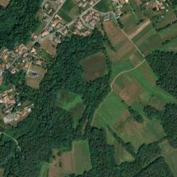 Castelnuovo Bozzente map(satellite map)