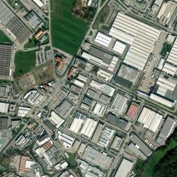 Grandate map(satellite map)