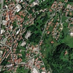 Dolzago map(satellite map)