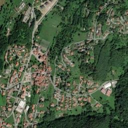 Colle Brianza map(satellite map)