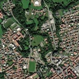 Albino map(satellite map)