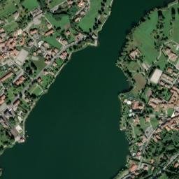 Monasterolo map(satellite map)