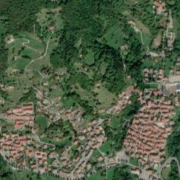 Zone map(satellite map)