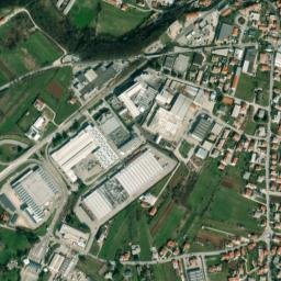 Chiuppano map(satellite map)