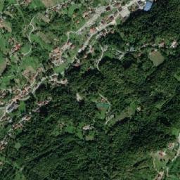 Rude map(satellite map)