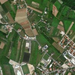 Lučko map(satellite map)