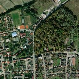 Donji Miholjac map(satellite map)