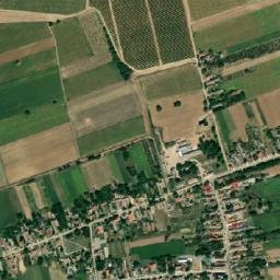 Karanac map(satellite map)