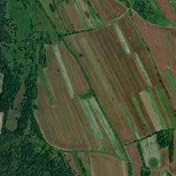 Comuna Beriu map(satellite map)