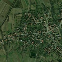 Şinca Veche map(satellite map)