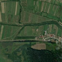 Comuna Dumbrăviţa map(satellite map)