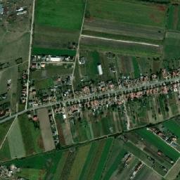 Comuna Bod map(satellite map)