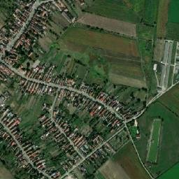 Bod map(satellite map)