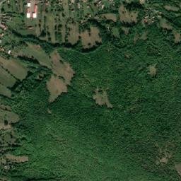 Zagon map(satellite map)