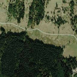 Comandău map(satellite map)