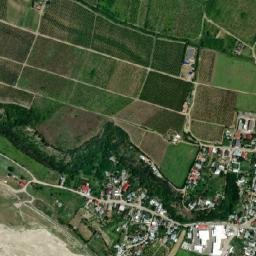 Odobeşti map(satellite map)